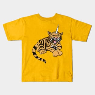 Unitiger Kids T-Shirt